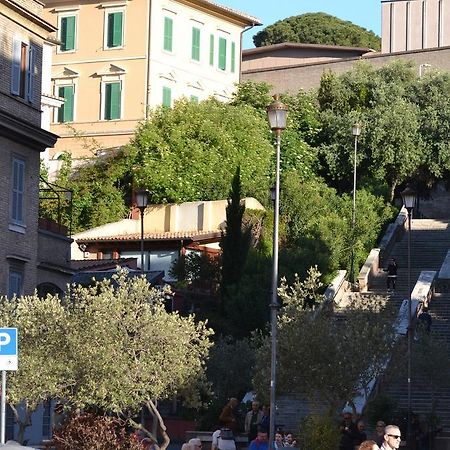 Stairway To Heaven Rome Apartment Luaran gambar