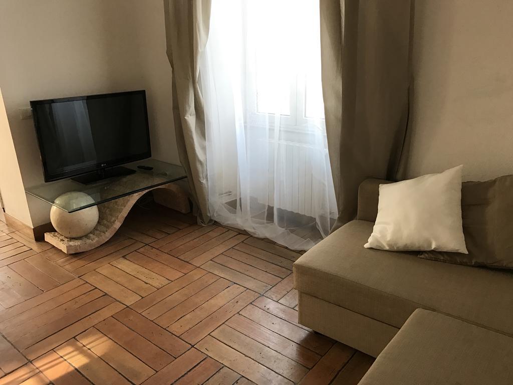 Stairway To Heaven Rome Apartment Luaran gambar
