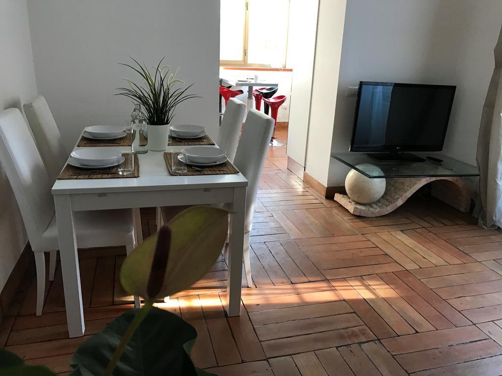 Stairway To Heaven Rome Apartment Luaran gambar