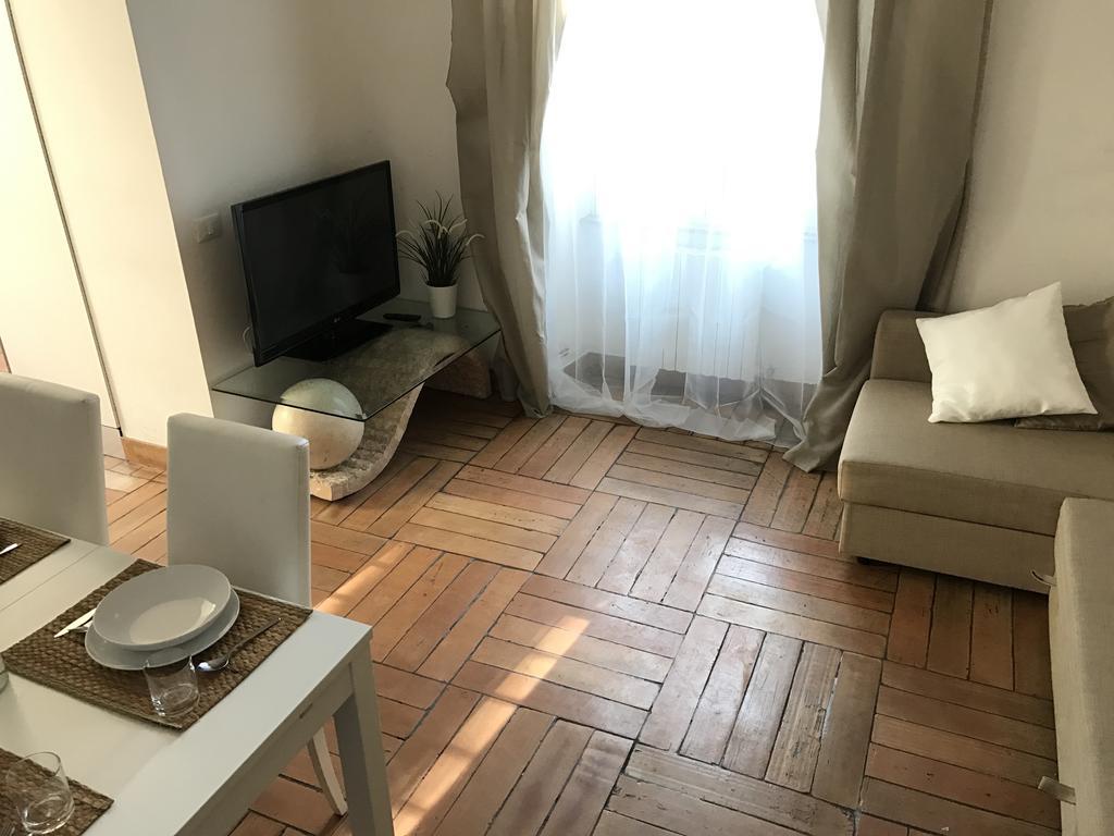 Stairway To Heaven Rome Apartment Luaran gambar