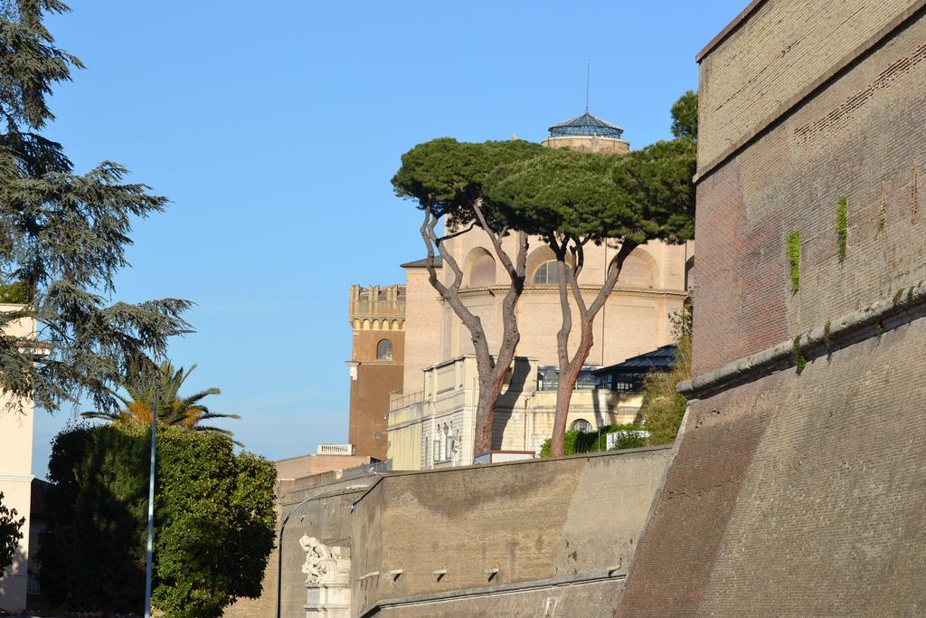 Stairway To Heaven Rome Apartment Luaran gambar